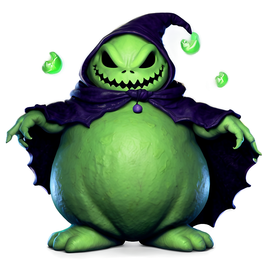 Cute Oogie Boogie Png 05242024