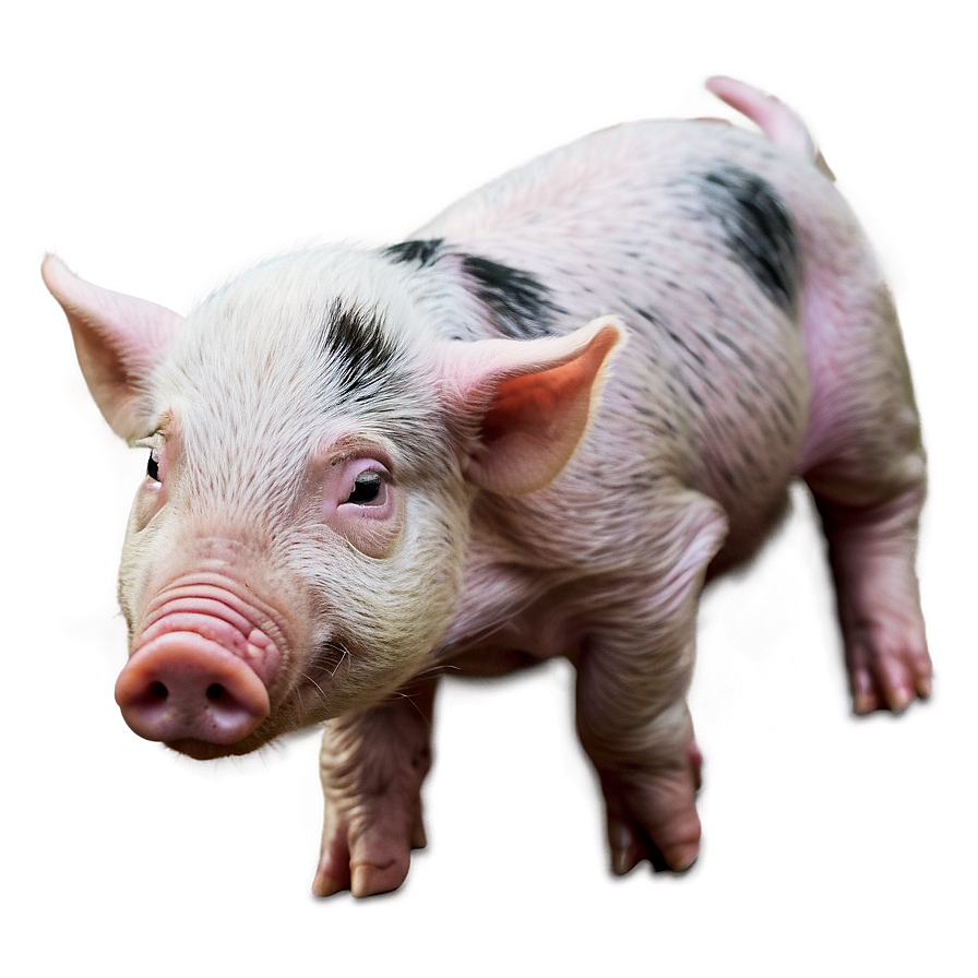 Cute Piglet Png Fjn3