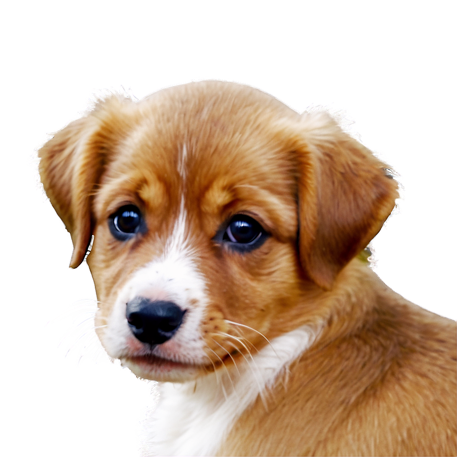 Cute Puppy Png Vge