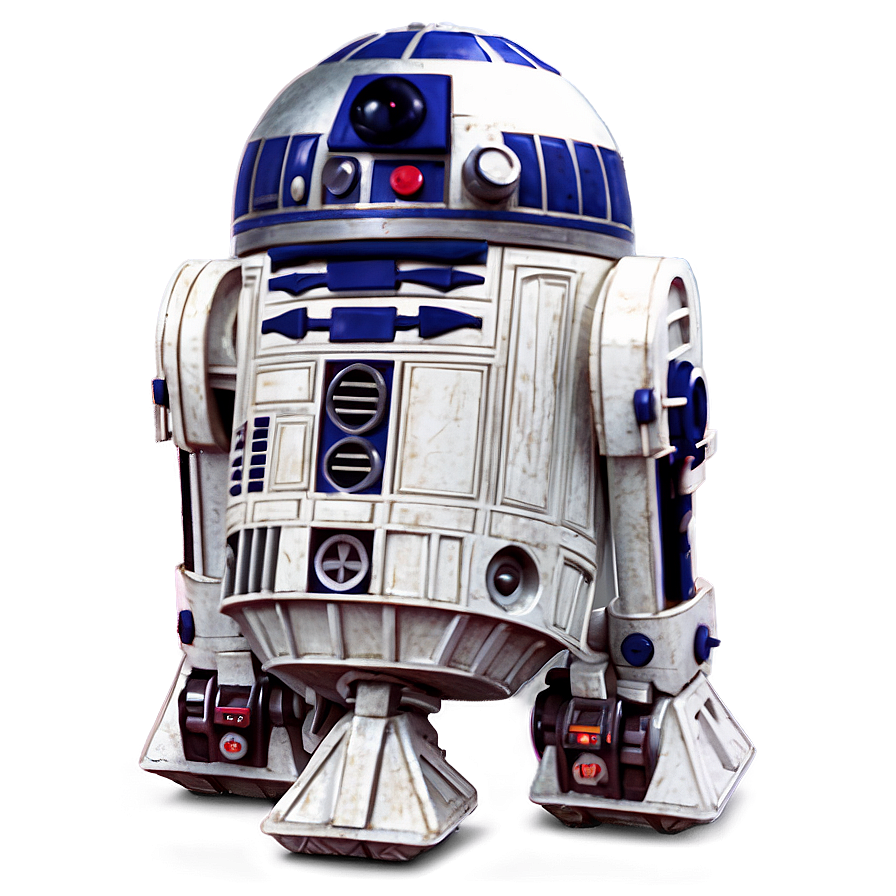 Cute R2d2 Fan Art Png 10