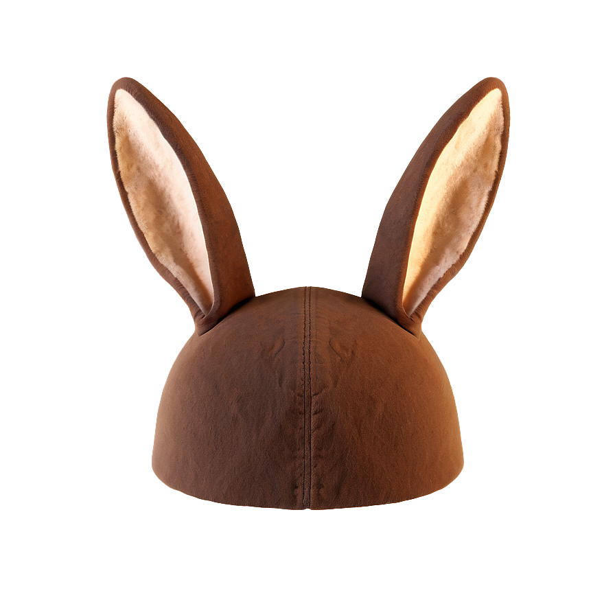 Cute Rabbit Ears Hat Png 06272024