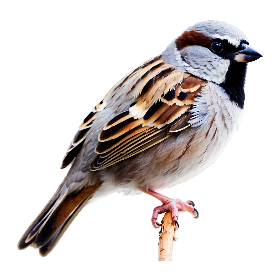 Cute Sparrow Bird Png Iwq52