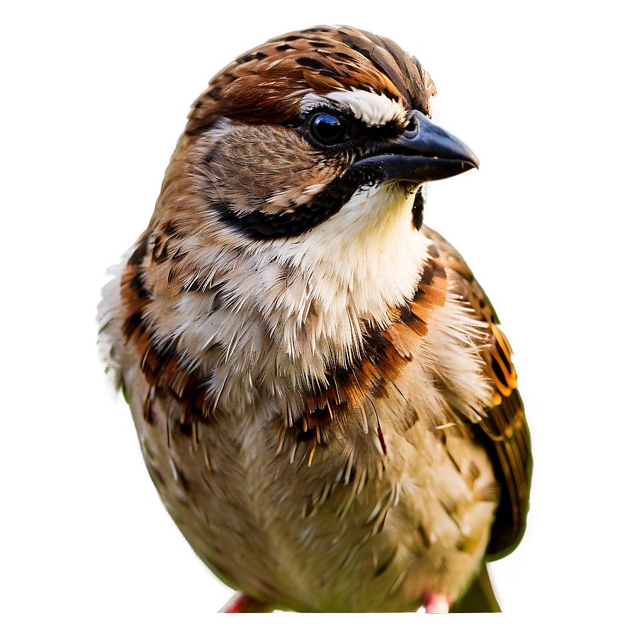 Cute Sparrow Bird Png Xal