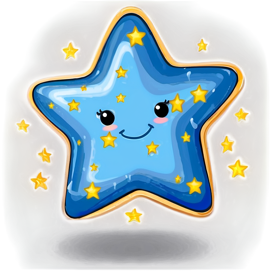 Cute Star A