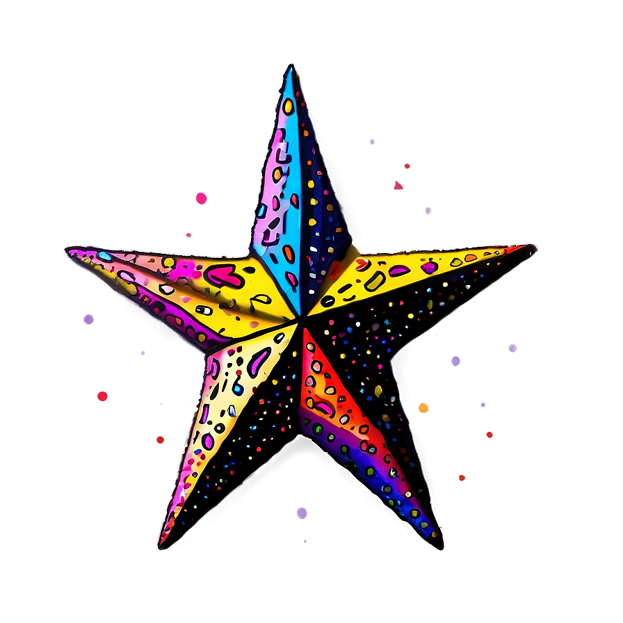 Cute Star Clipart Png 06202024