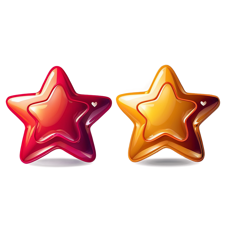 Cute Star Icon Png Mry28