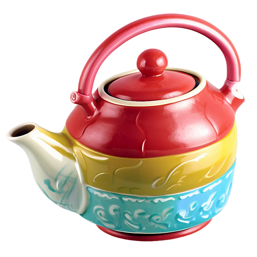 Cute Teapot Png Ckb38