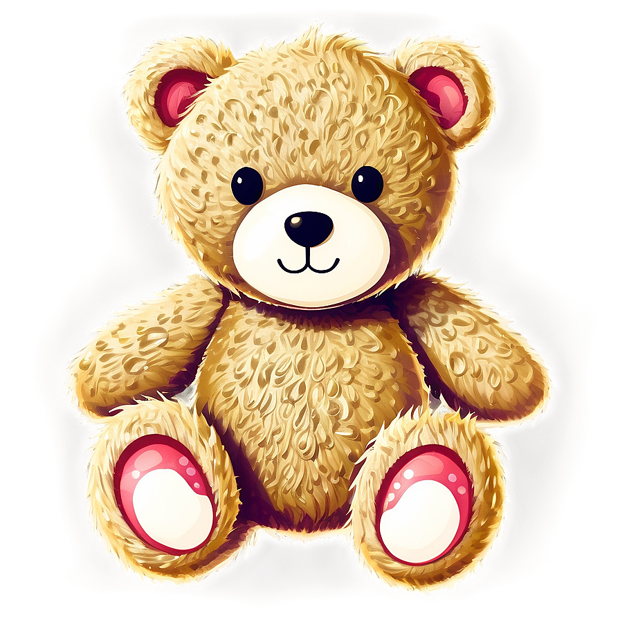 Cute Teddy Bear Clipart Png 73