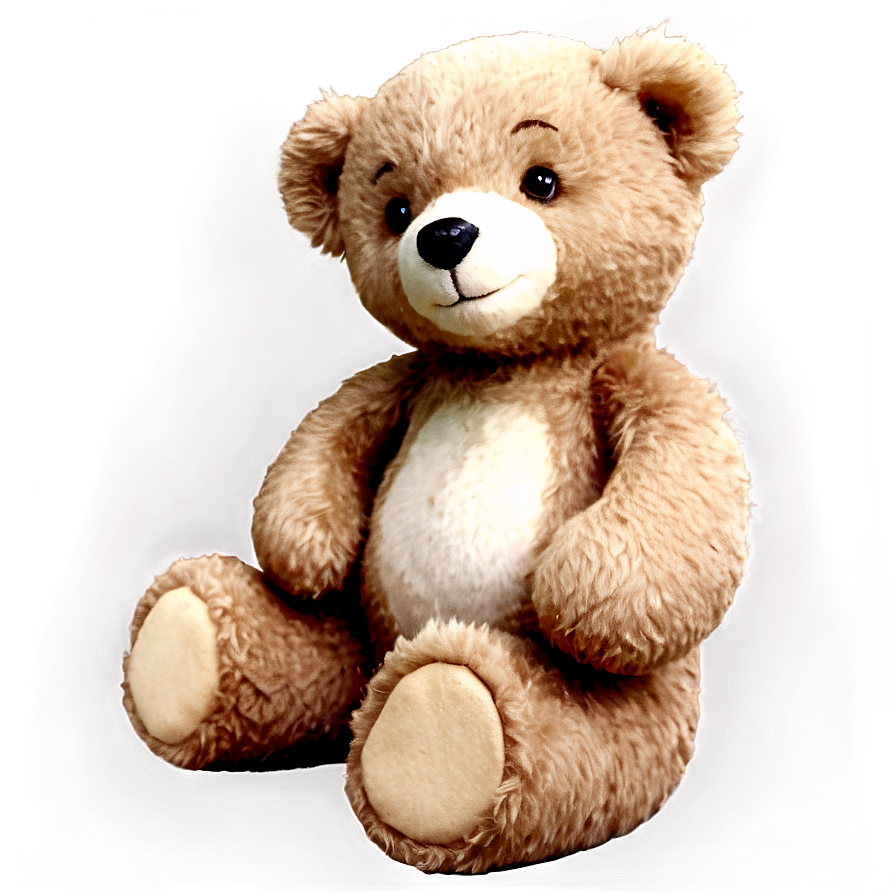 Cute Teddy Bear Png 05212024