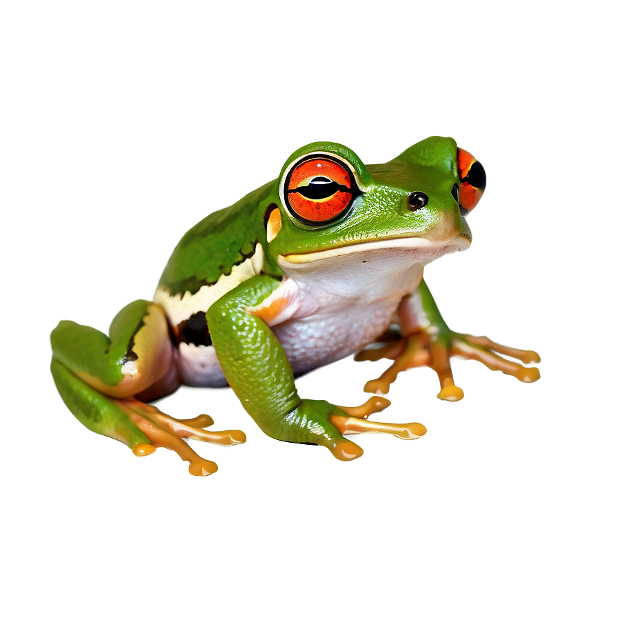 Cute Tree Frog Png Kka34