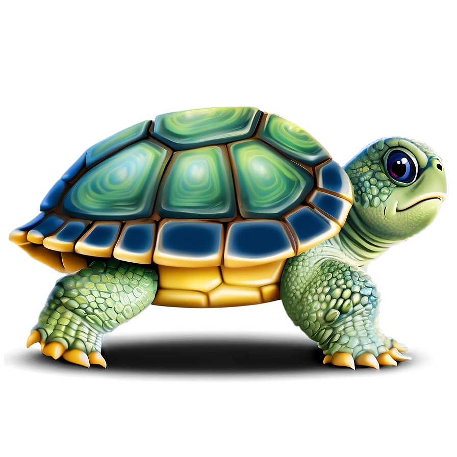 Cute Turtle Png Xfs