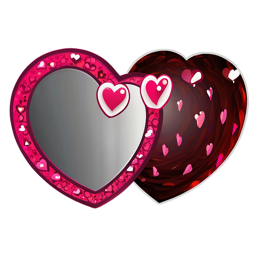 Cute Valentine Heart Clipart Png Iwh1