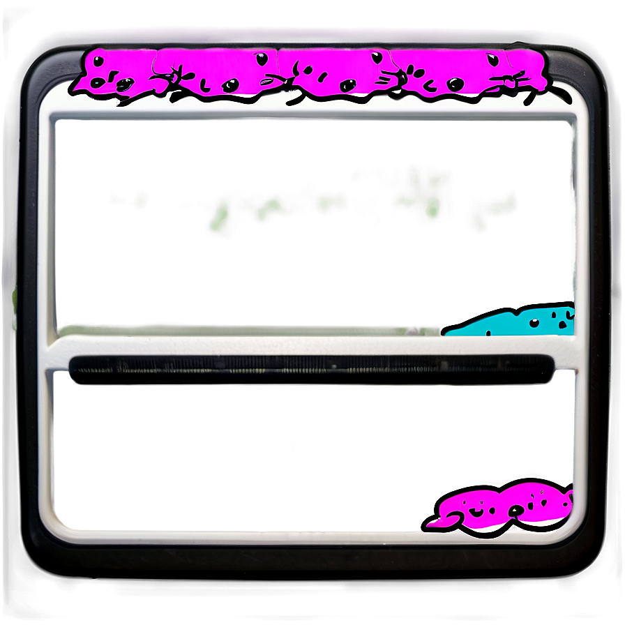 Cute Webcam Overlay Png Vuc