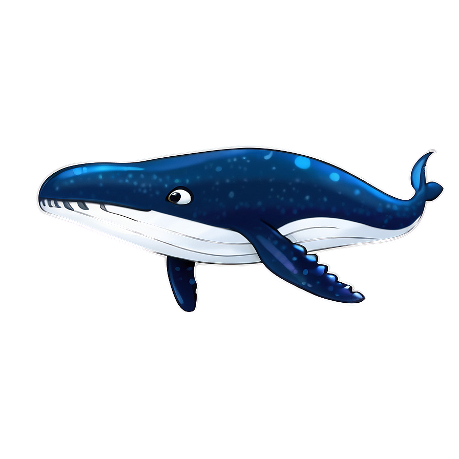 Cute Whale Png Ivh