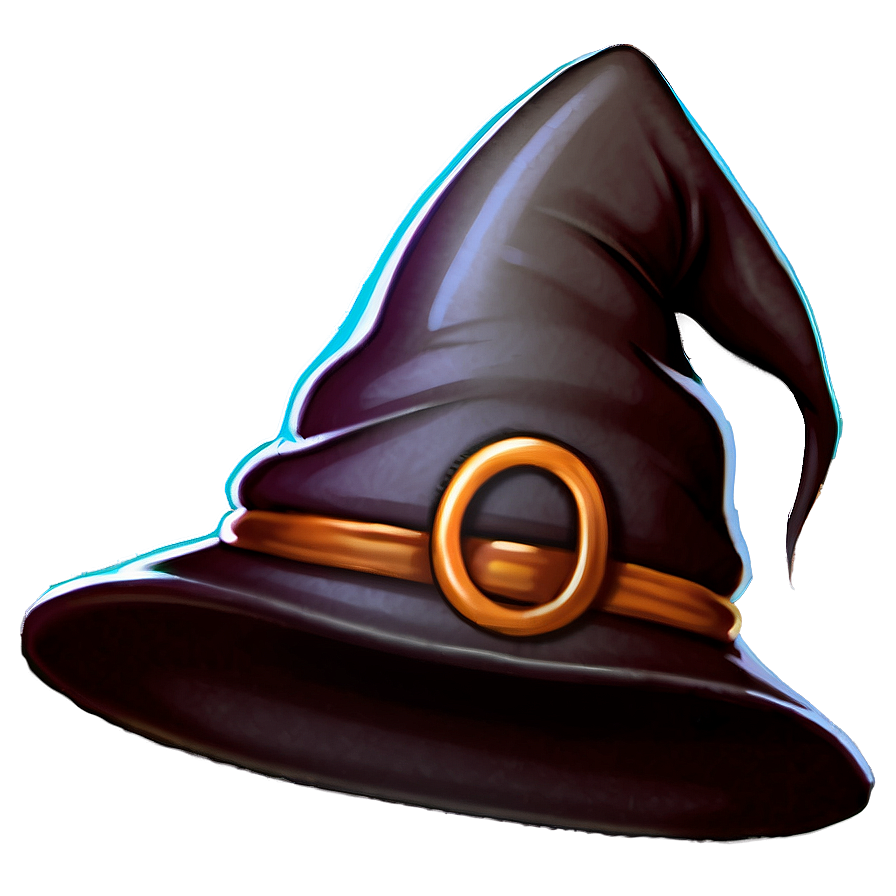 Cute Witch Hat Png Iqe