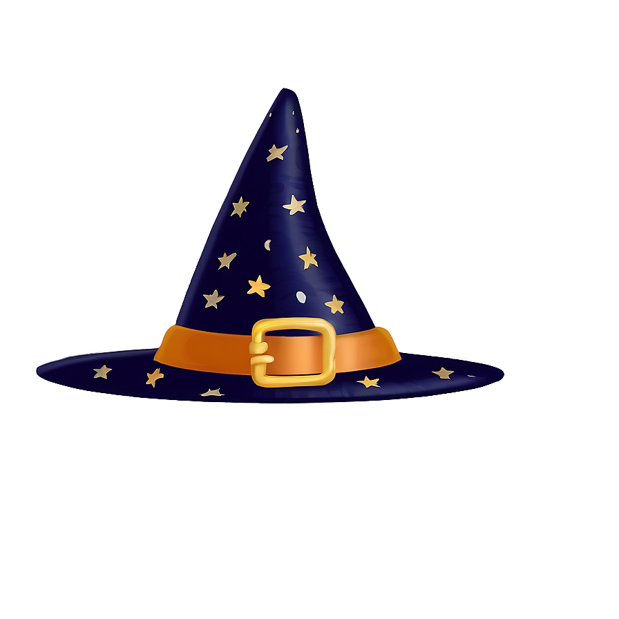 Cute Witch Hat Png Rny