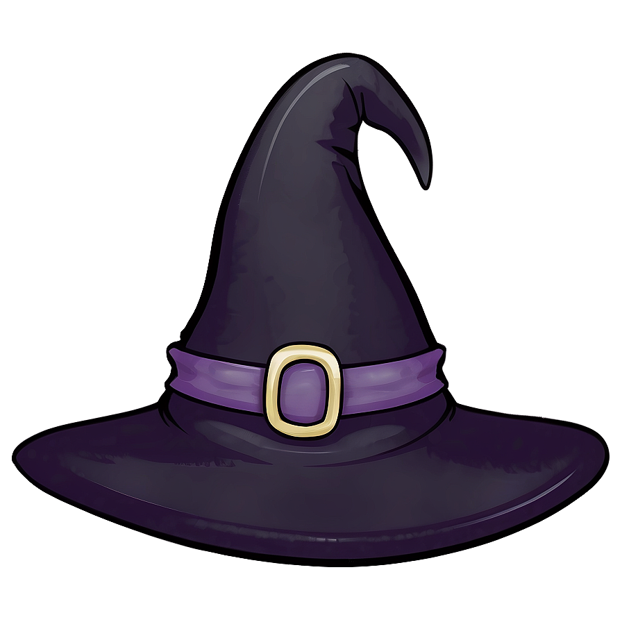 Cute Witch Hat Png Ywc98