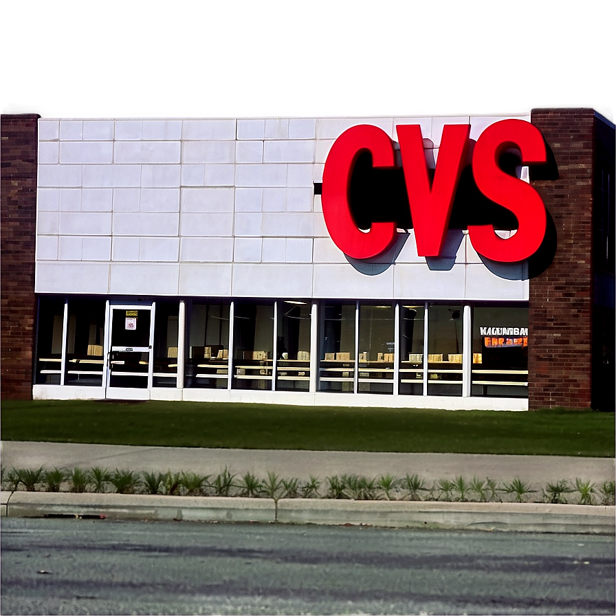 Cvs Logo For Print Png Wqh