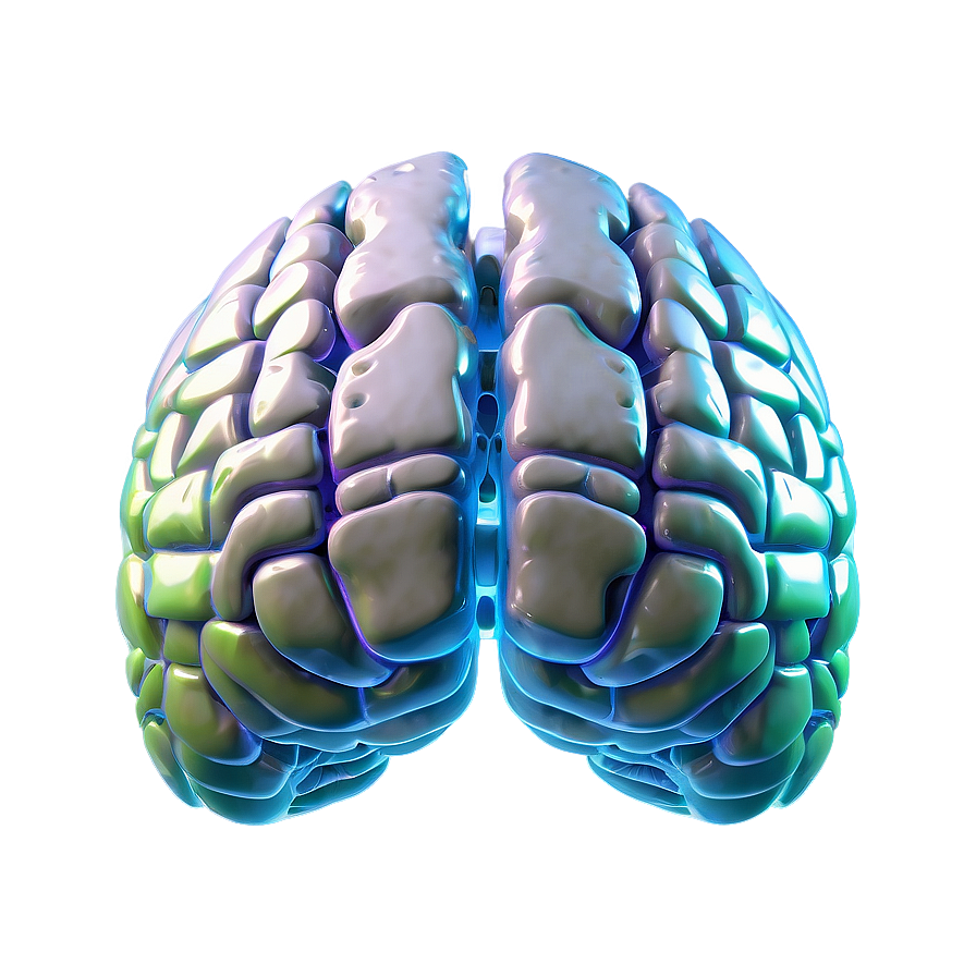 Cyber Brain Png 04292024