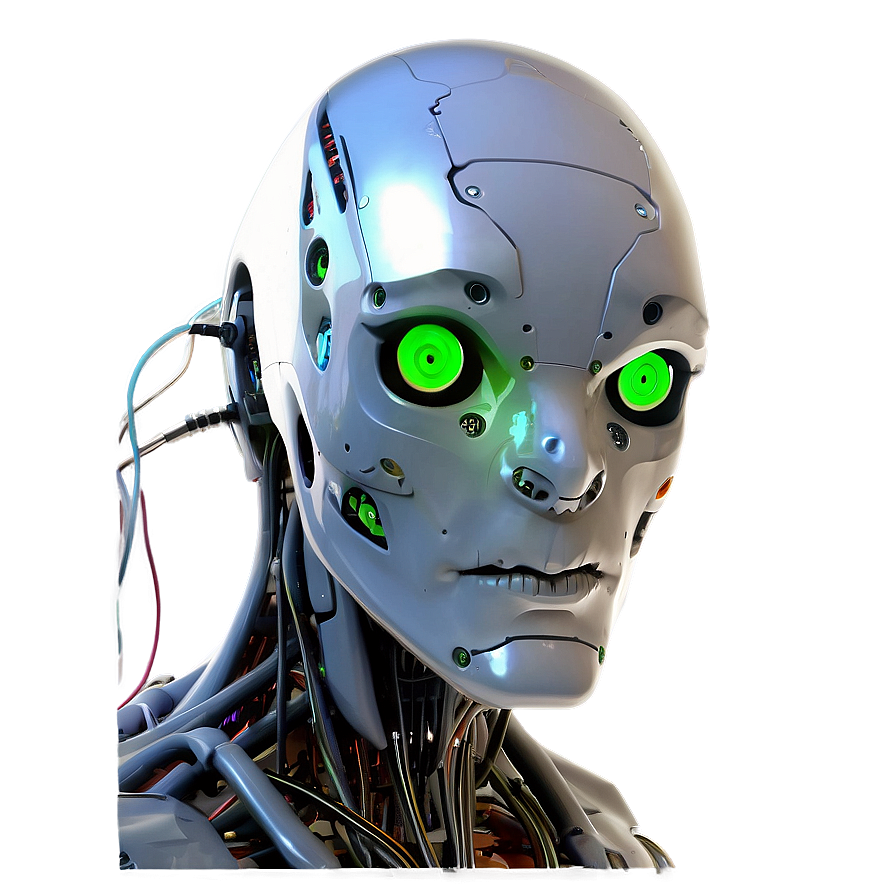 Cybernetic Organism Robot Png 05212024