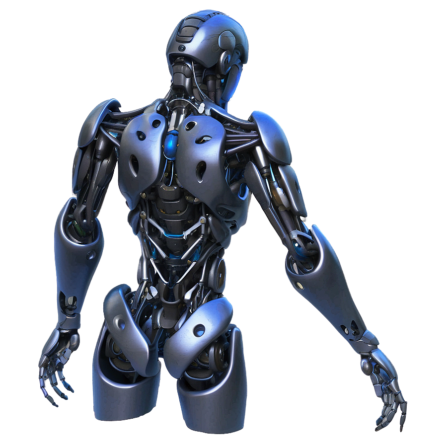 Cybernetic Organism Robot Png 05212024