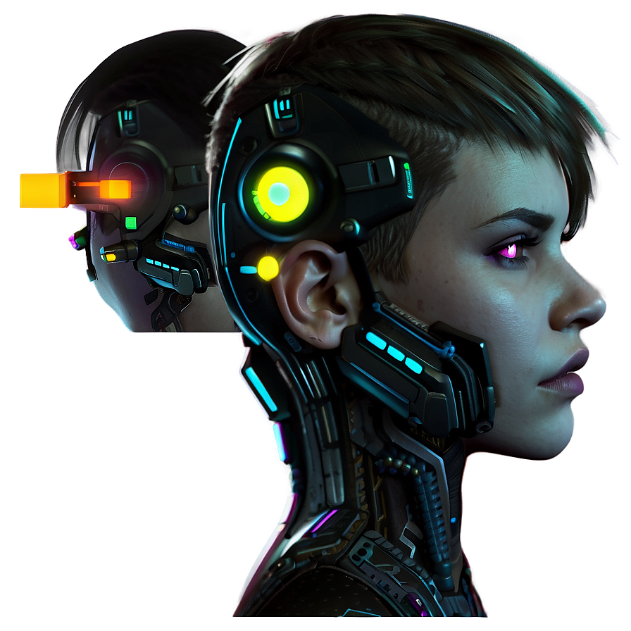 Cyberpunk Games Png Dbv