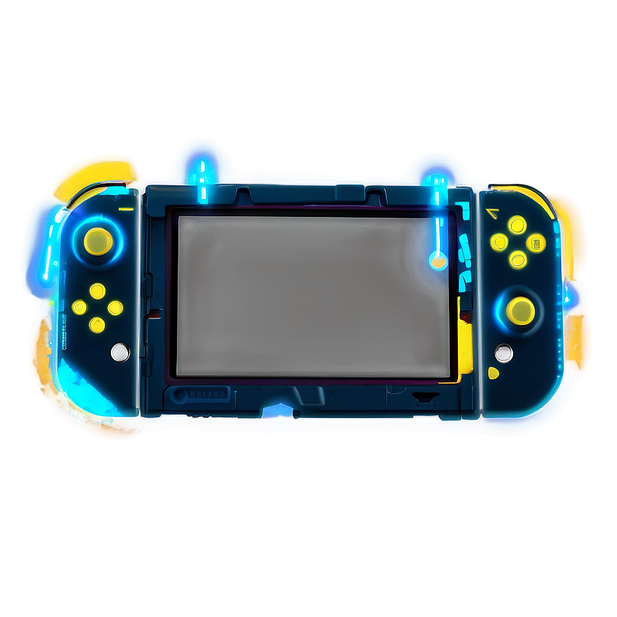 Cyberpunk Neon Switch Skin Png 91