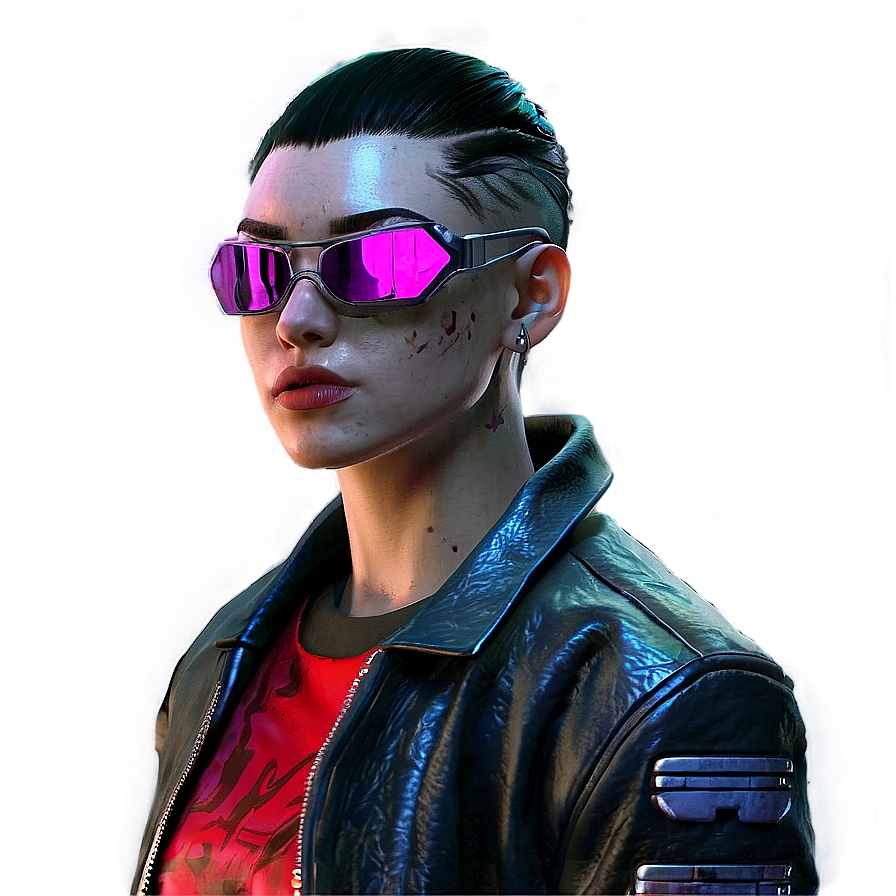 Cyberpunk Sample Png 5