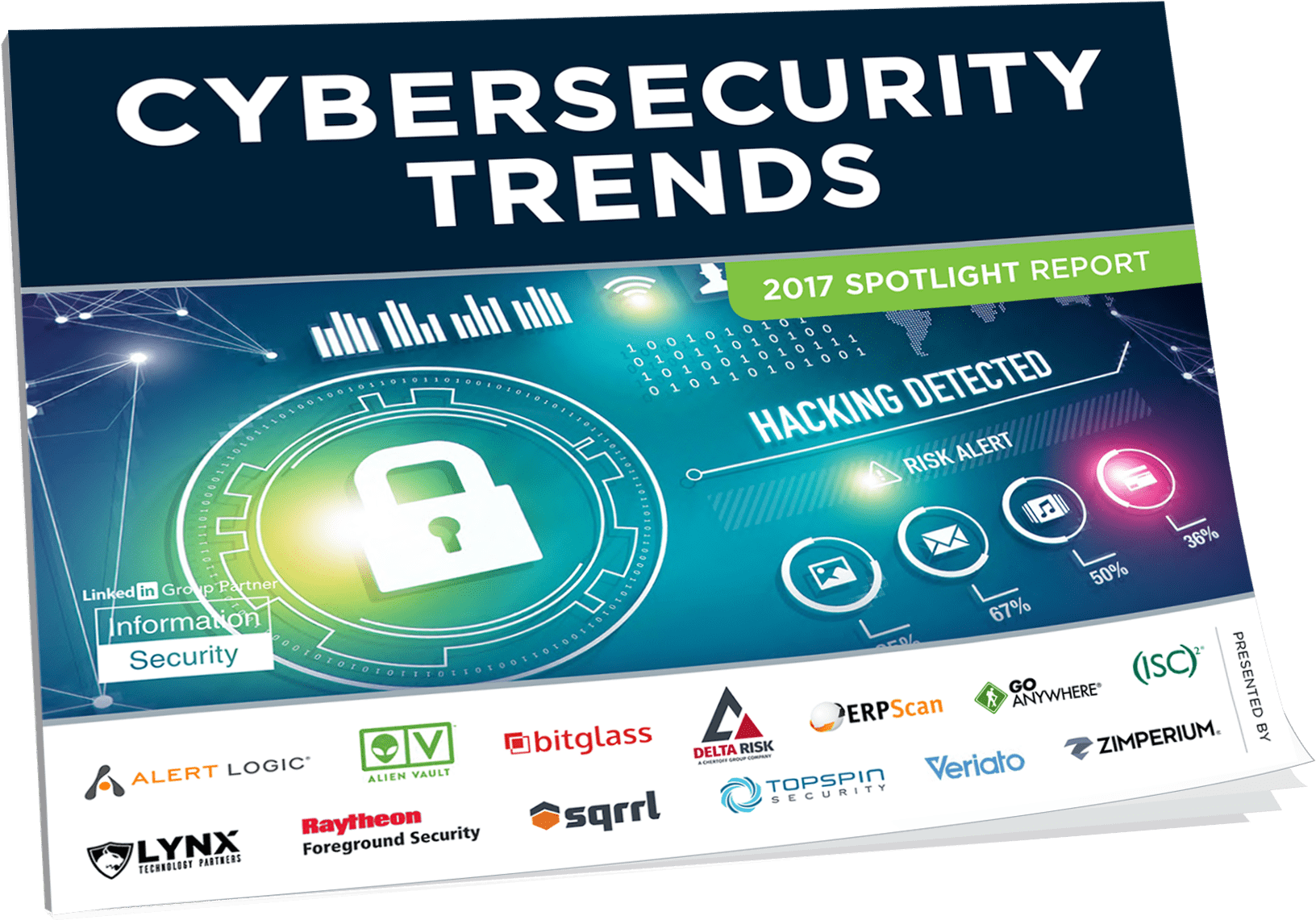 Cybersecurity Trends2017 Spotlight Report