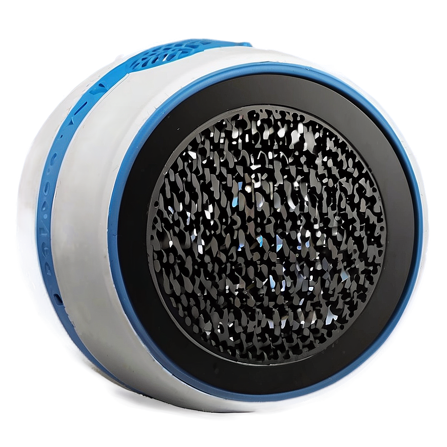 Cylinder Bluetooth Speaker Png 06262024