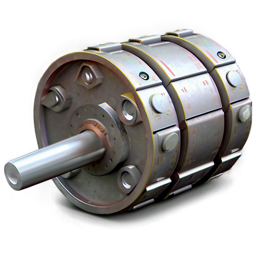 Cylinder Model Png Wob