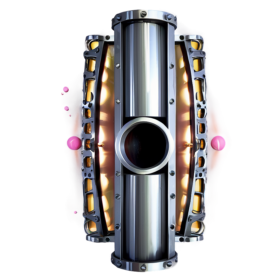 Cylinder Structure Png 1