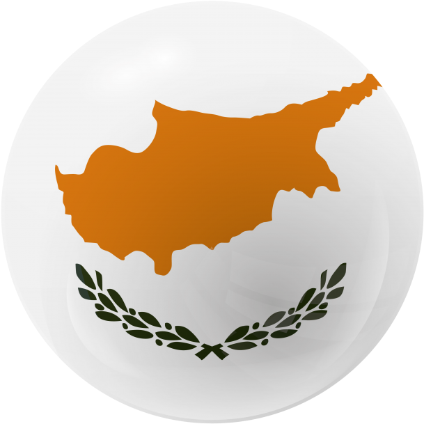Cyprus Mapon Button Design