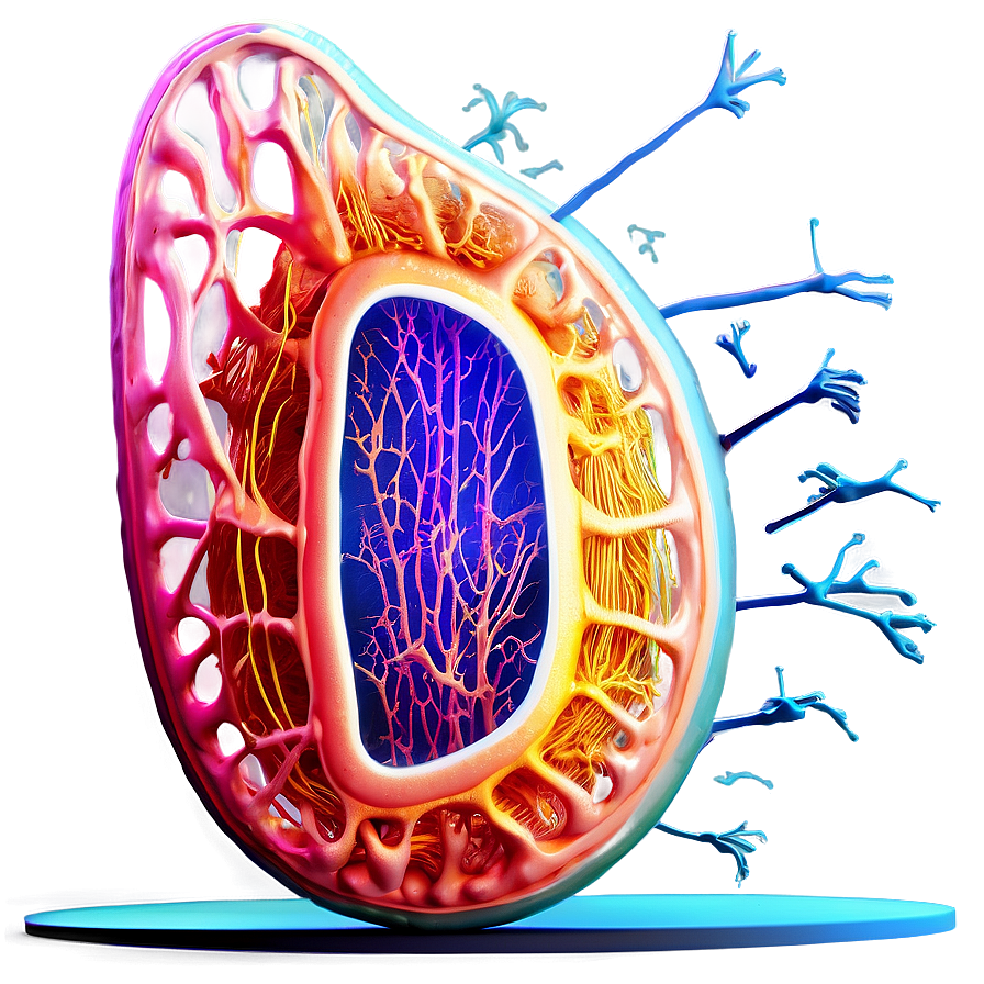 Cytoskeleton In Cells Png 19