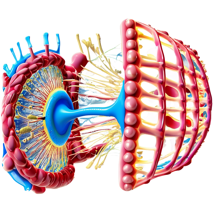 Cytoskeleton In Cells Png 35