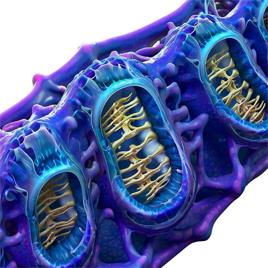 Cytoskeleton In Cells Png 6