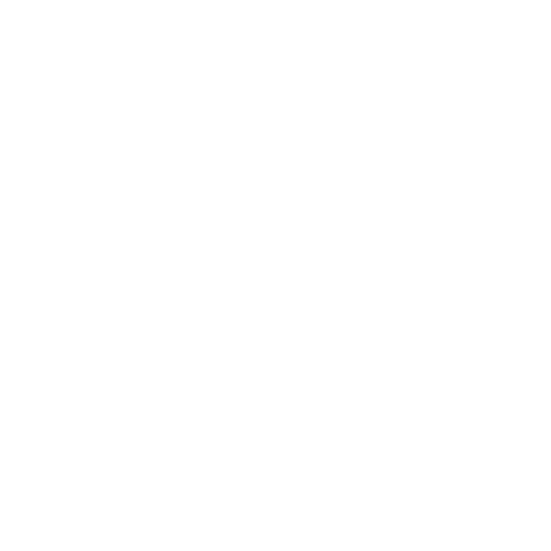 D C Comics Logo Whiteon Blue Background