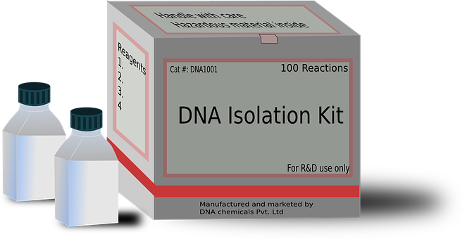 D N A Isolation Kitand Reagents