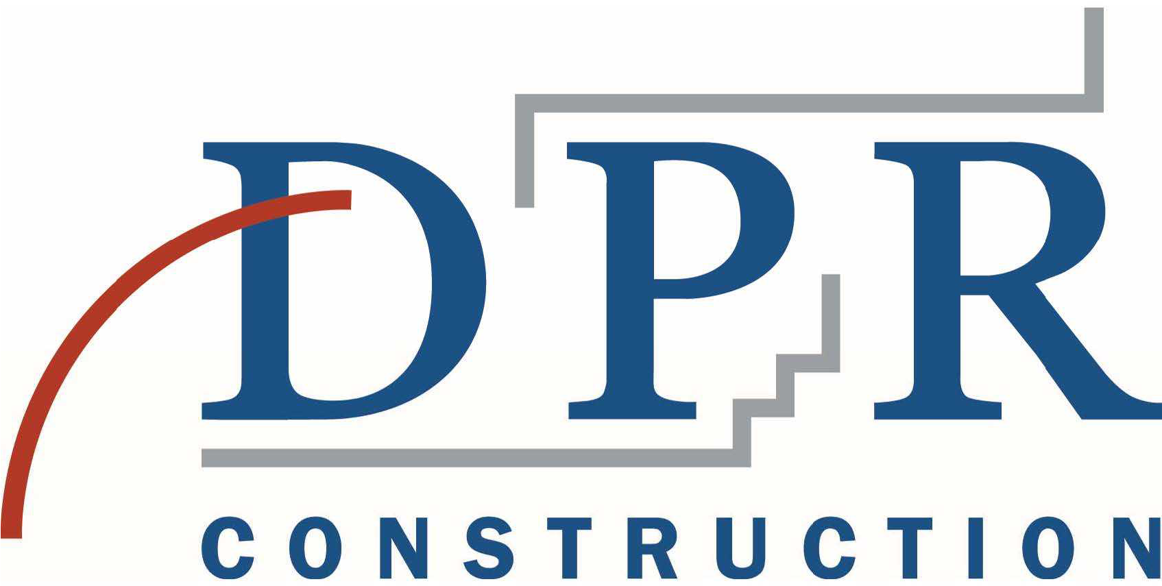 D P R Construction Logo