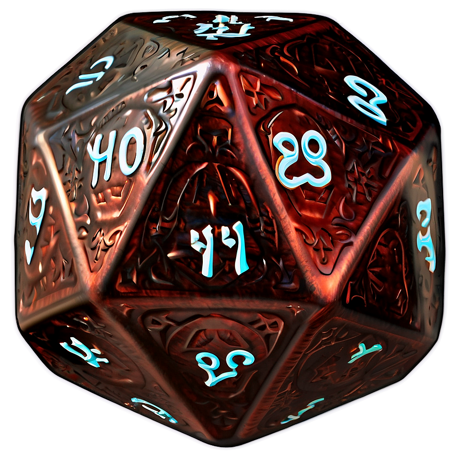 D20 Critical Hit Png 91