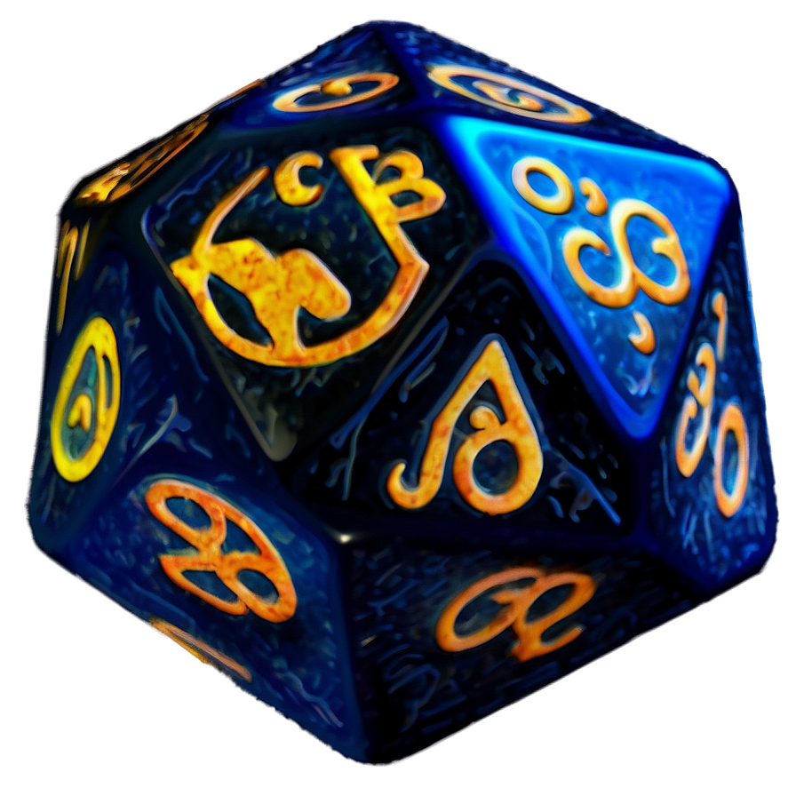 D20 Design Png Prp64