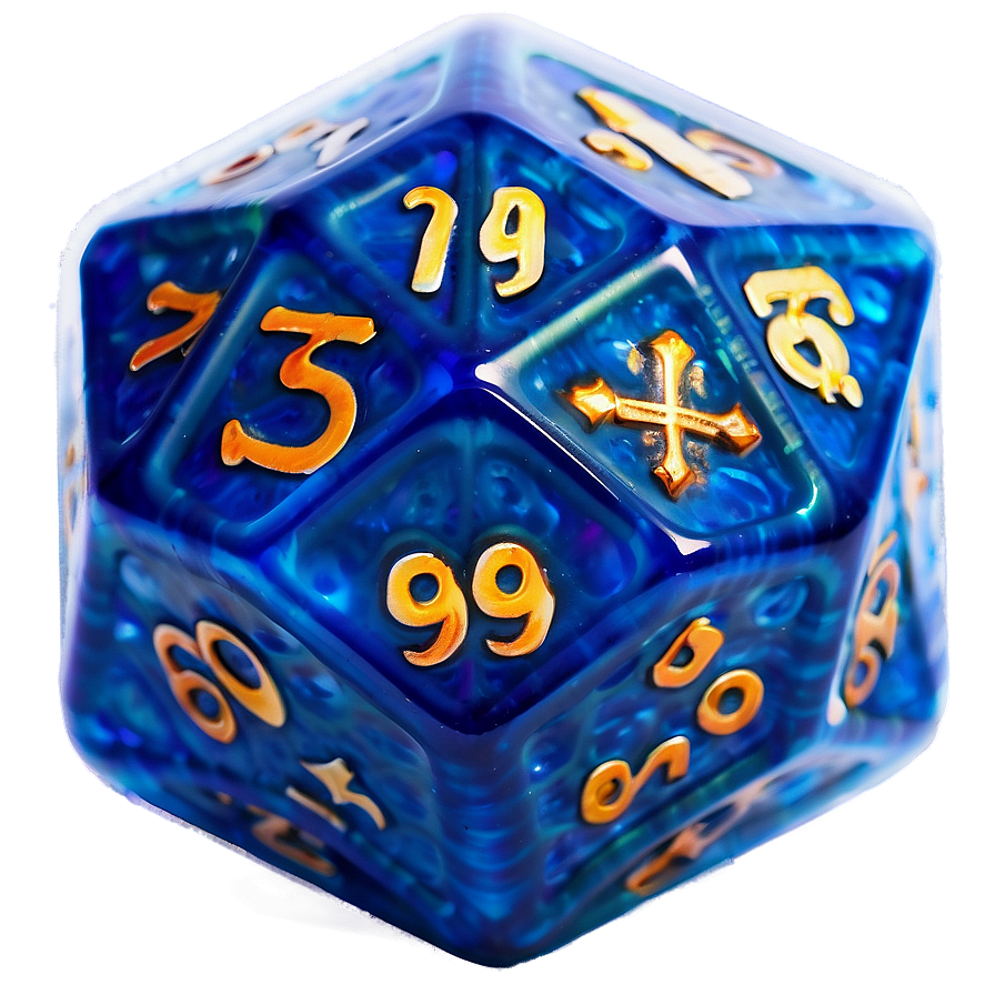 D20 Rpg Dice Png 05252024