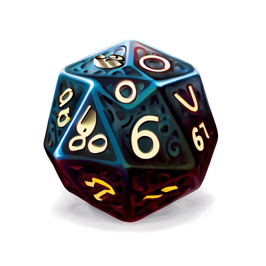 D20 Vector Png Ayd