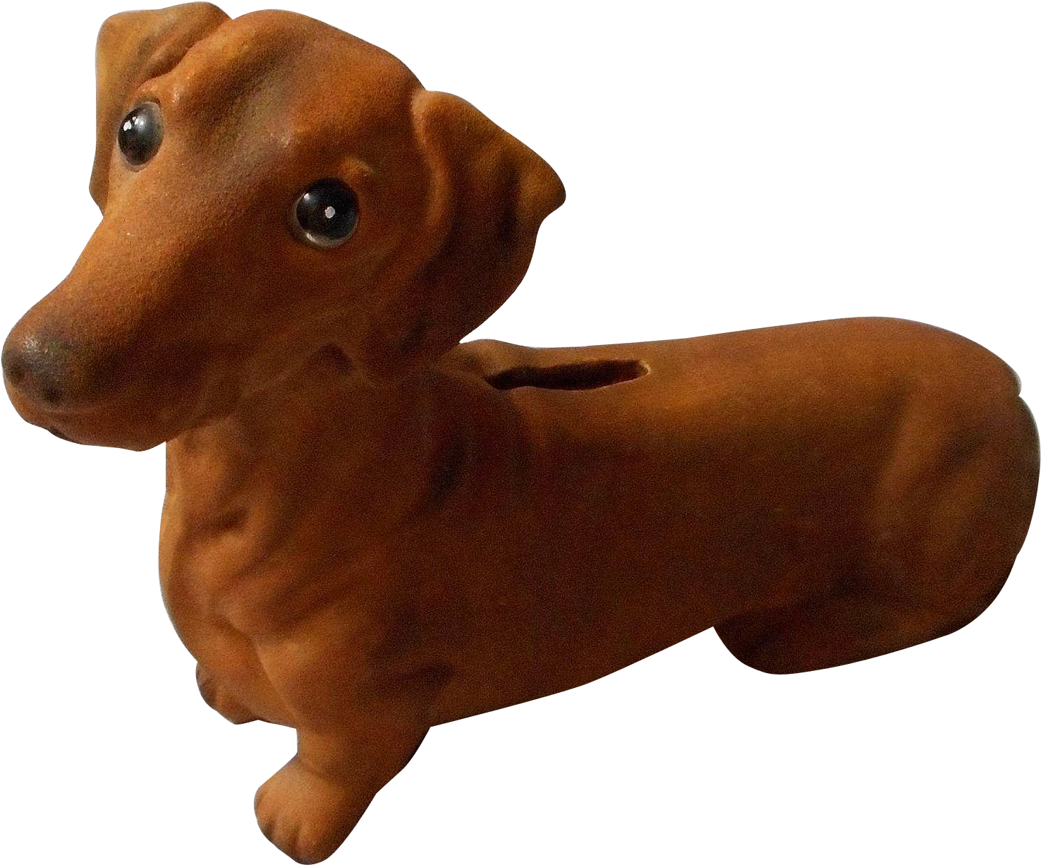 Dachshund Figurine Object