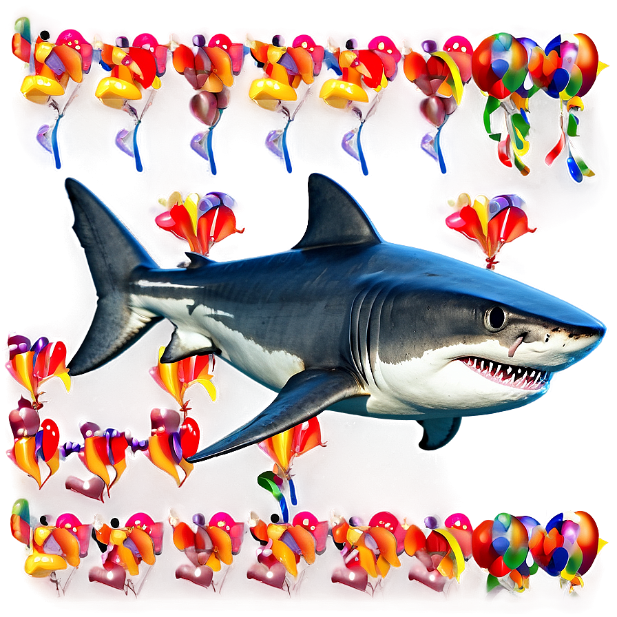 Daddy Shark Birthday Png Kgs