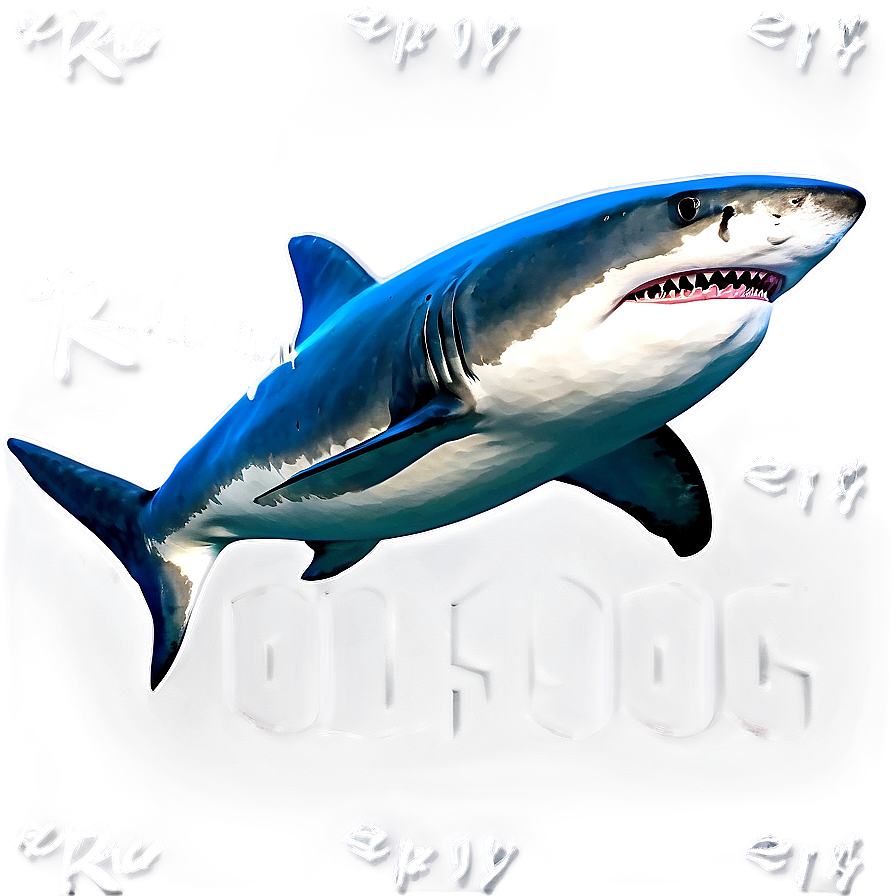 Daddy Shark Graphic Png Dra68