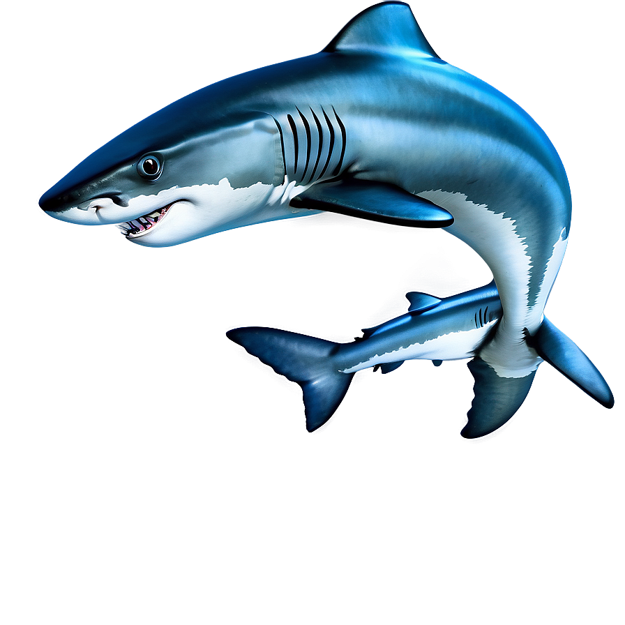 Daddy Shark Graphic Png Jbh