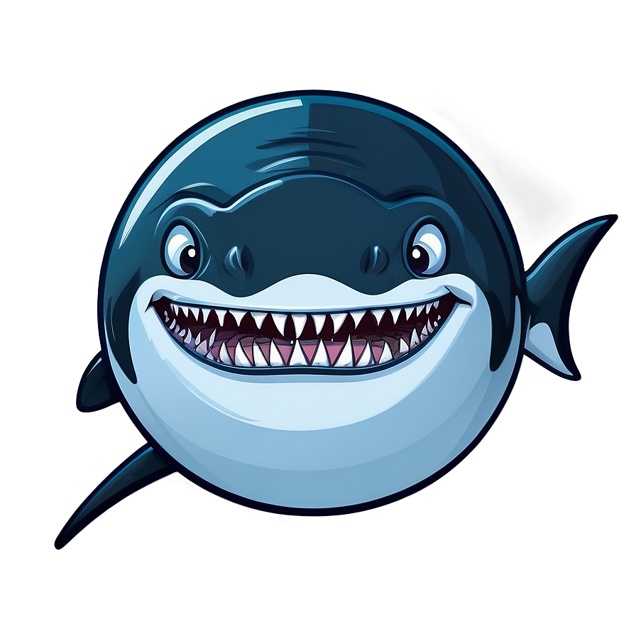 Daddy Shark Vector Png 06212024