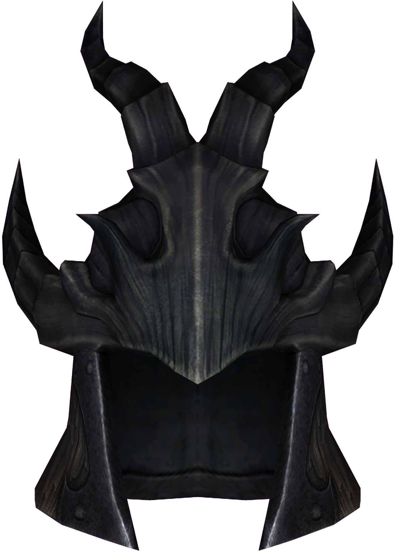 Daedric Helmet Skyrim