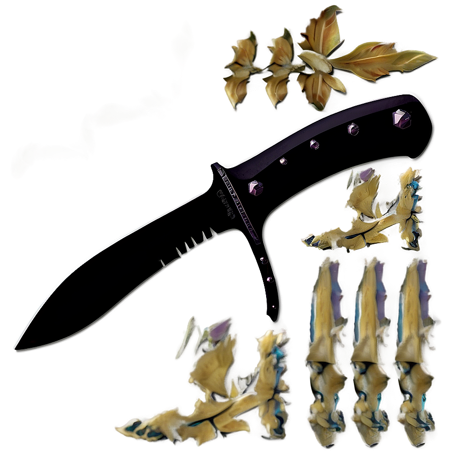 Dagger Knife Png 15